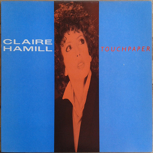 Claire Hamill : Touchpaper (LP, Album)