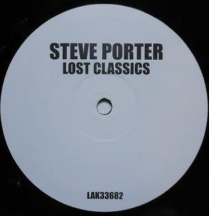 Steve Porter : Lost Classics (12")