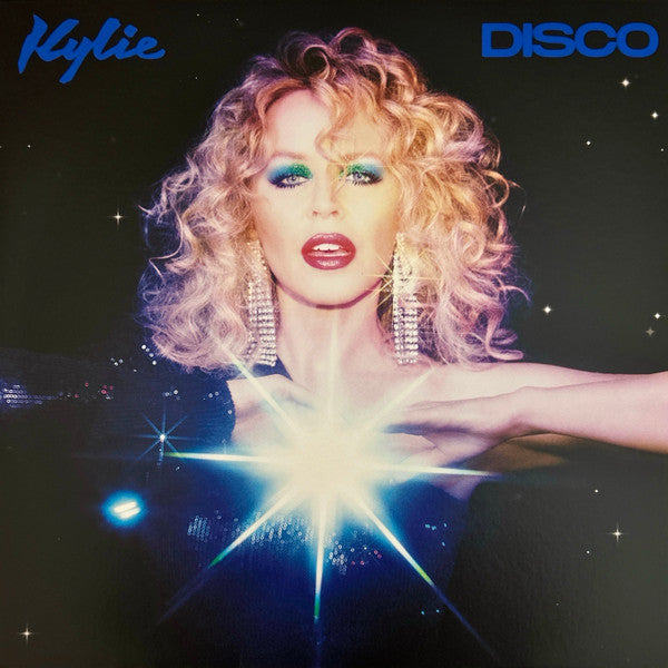 Kylie Minogue : Disco (LP, Album, Ltd, Blu)