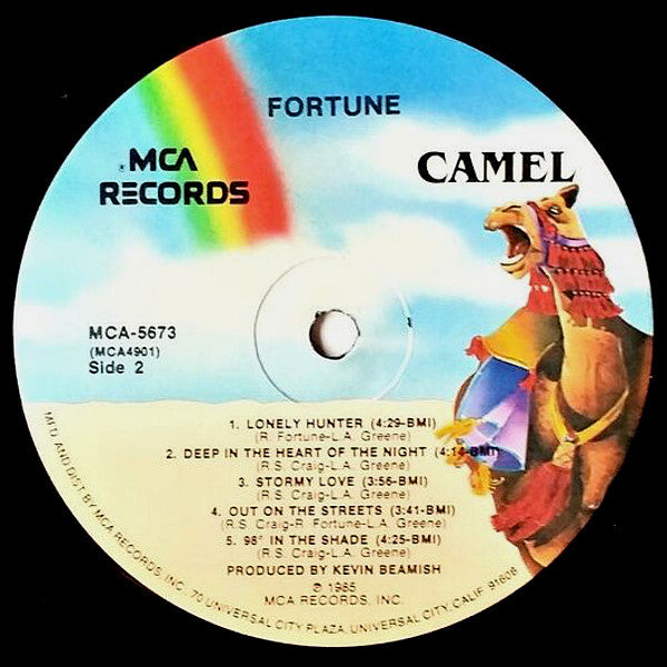 Fortune (2) : Fortune (LP, Album)