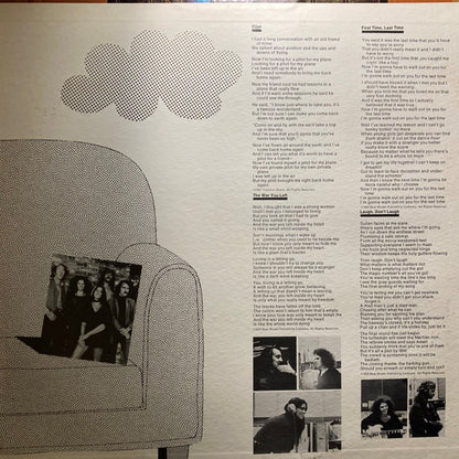 Joy Of Cooking : Closer To The Ground (LP, Album, Gat)