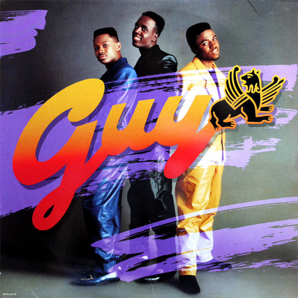 Guy : Guy (LP, Album)