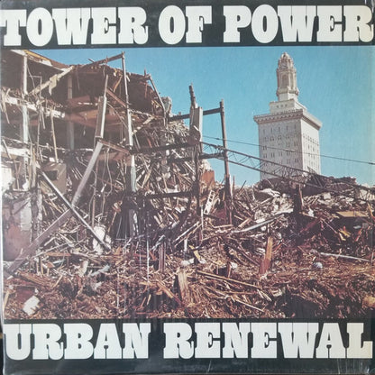 Tower Of Power : Urban Renewal (LP, Album)