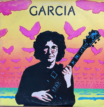 Jerry Garcia : Garcia (LP, Album, San)