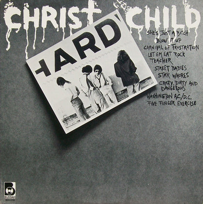 Christ Child : Christ Child (LP, Album)