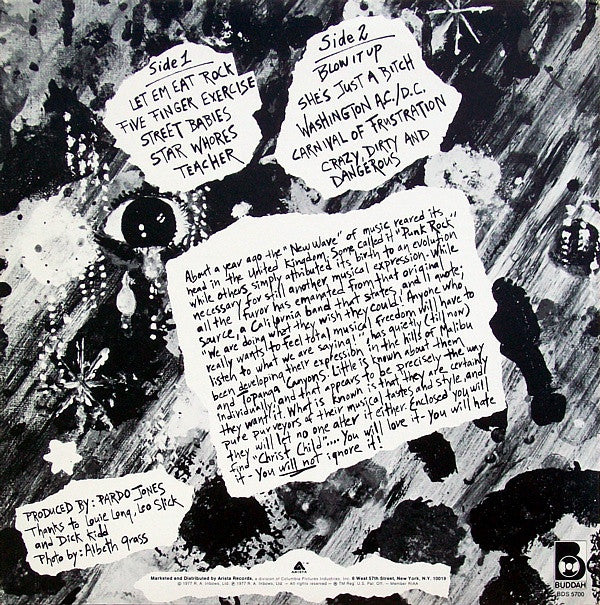 Christ Child : Christ Child (LP, Album)