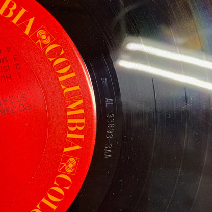 Bob Dylan : Desire (LP, Album, Pit)