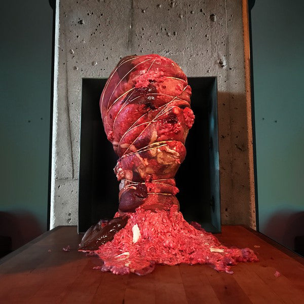 Melted Bodies :  Enjoy Yourself (LP, Ltd, But)