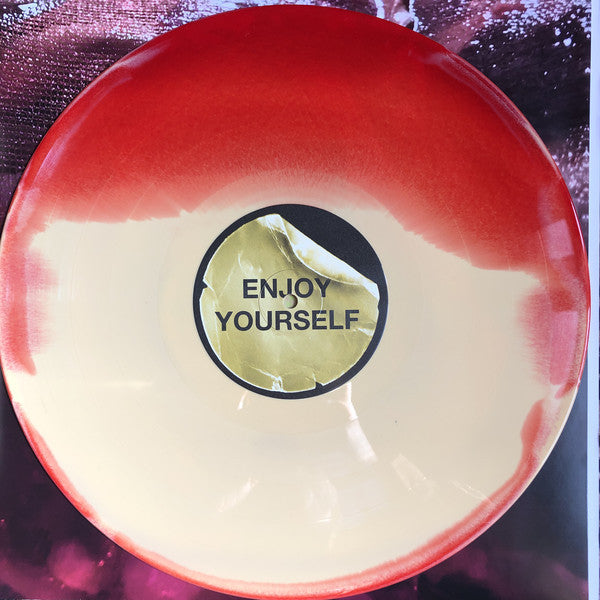 Melted Bodies :  Enjoy Yourself (LP, Ltd, But)