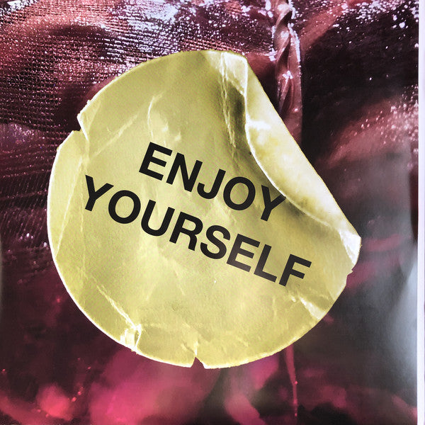 Melted Bodies :  Enjoy Yourself (LP, Ltd, But)