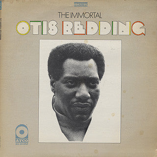 Otis Redding : The Immortal Otis Redding (LP, Album, CT )
