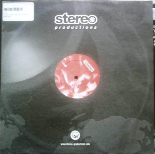 Dippy Site : Panorama Astratto (Softly Changing) (12")