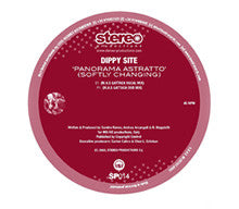 Dippy Site : Panorama Astratto (Softly Changing) (12")