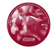Dippy Site : Panorama Astratto (Softly Changing) (12")