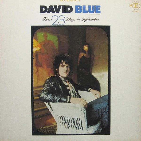 David Blue : These 23 Days In September (LP, Album)