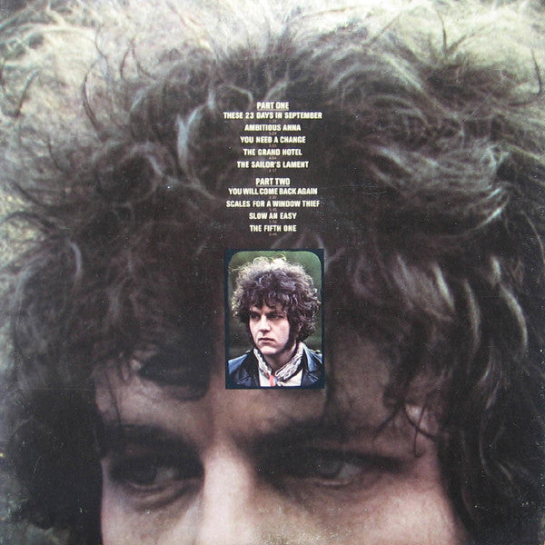 David Blue : These 23 Days In September (LP, Album)