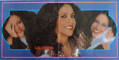 Gal Costa : Fantasia (LP, Album)