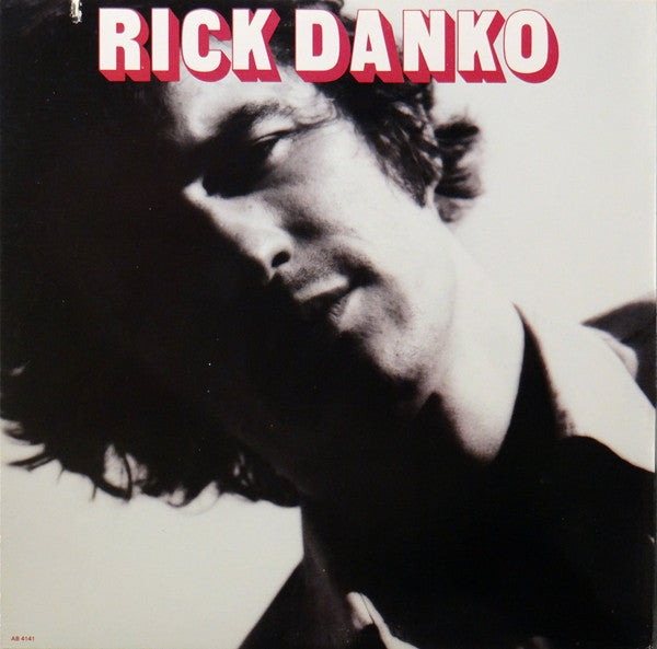Rick Danko : Rick Danko (LP, Album)