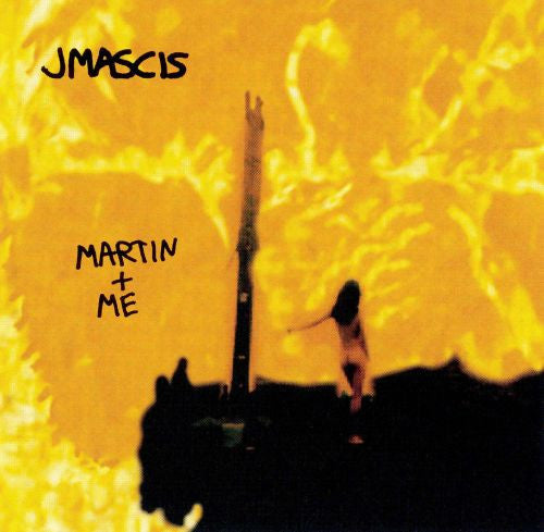 J Mascis : Martin + Me (LP, Album, RE, Yel)