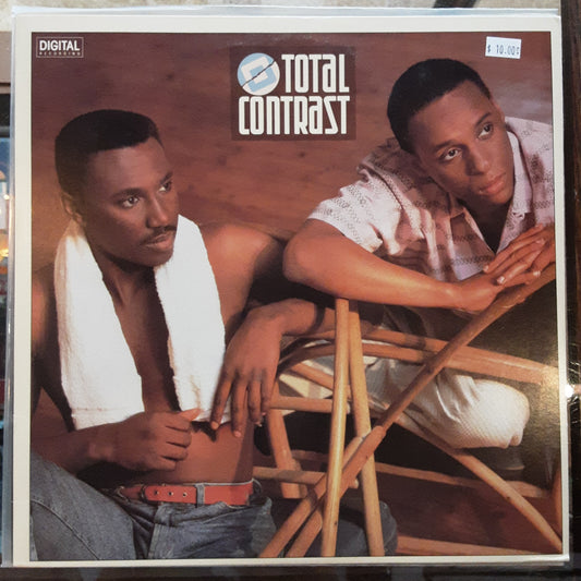 Total Contrast - Total Contrast