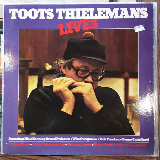 Toots Thielemans - Live 3