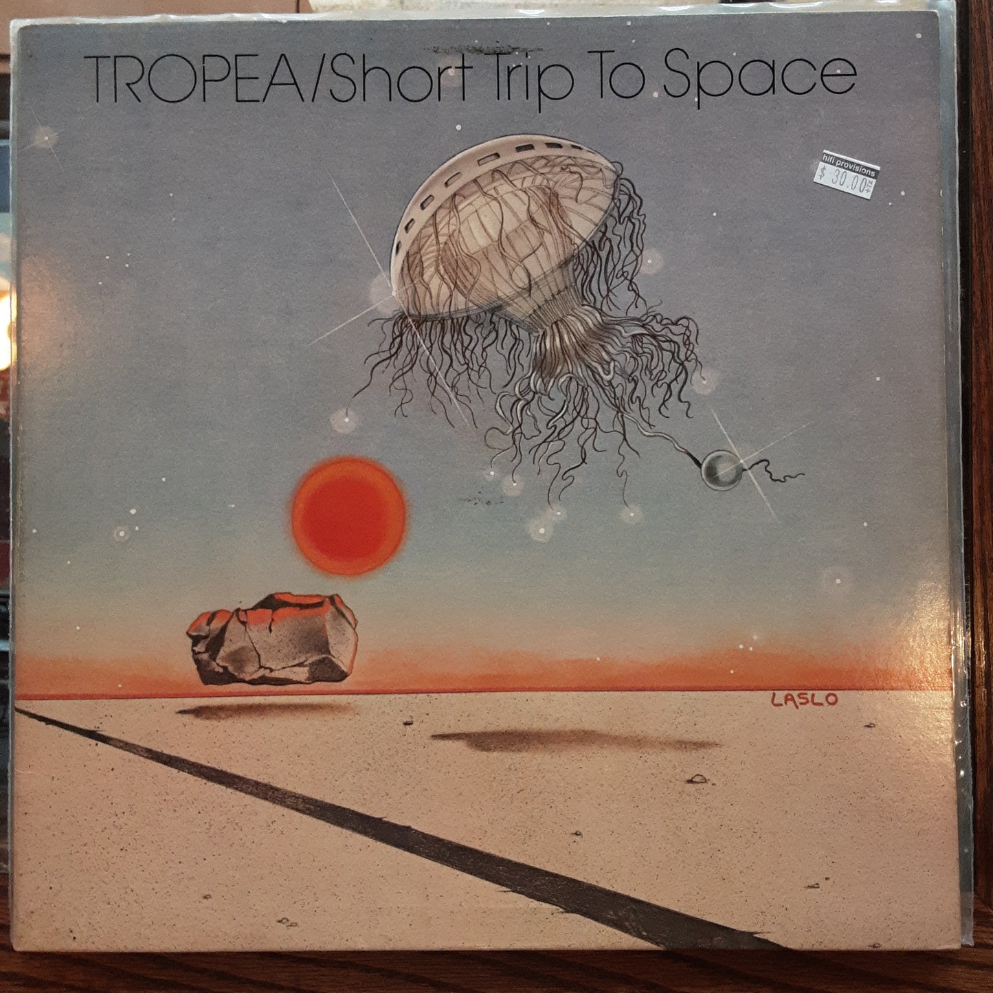 Tropea - Short Trip To Space