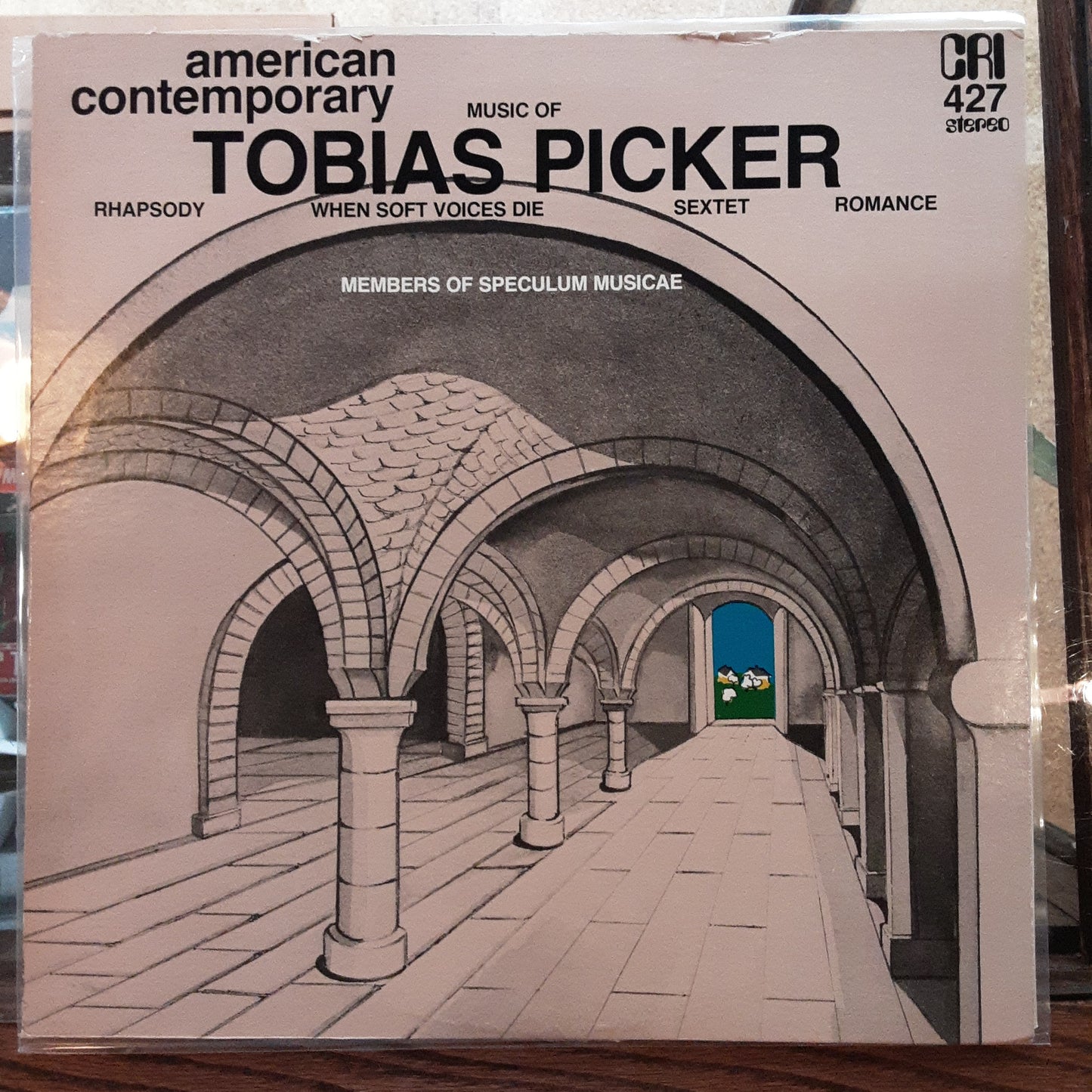 Tobias Picker – Music Of Tobias Picker