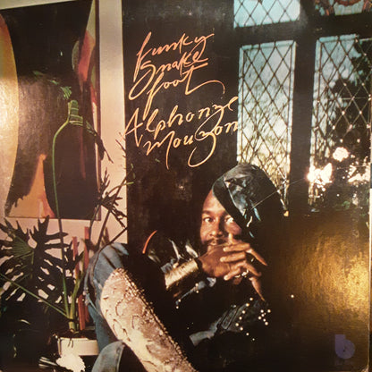 Alphonse Mouzon - Funky Snakefoot