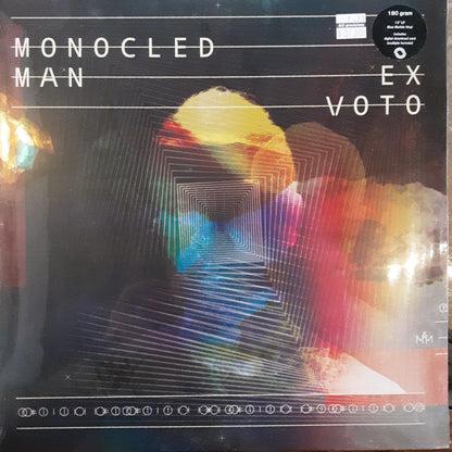 Monocled Man - Ex Voto, 2022