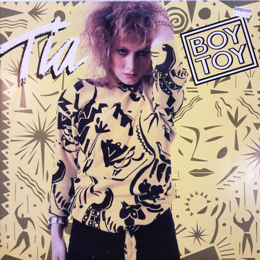 Tia - Boy Toy 12”