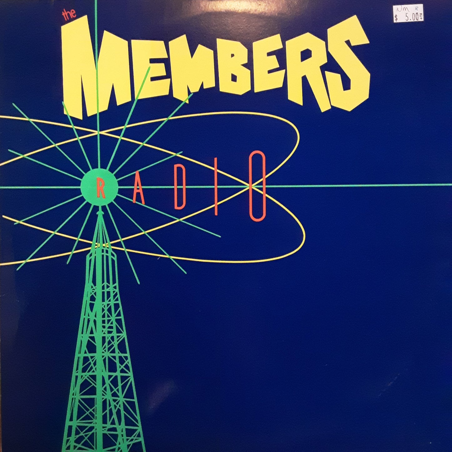 The Members - Radio 12”