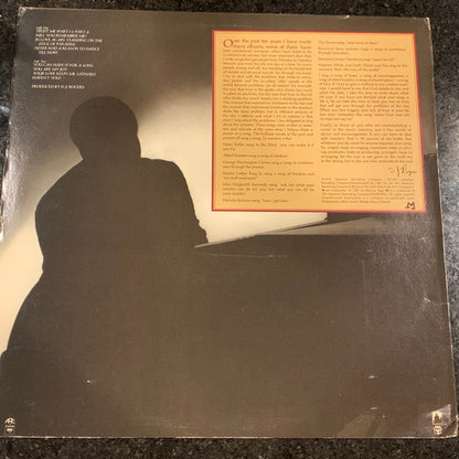 D. J. Rogers : Trust Me (LP, Album, Promo)