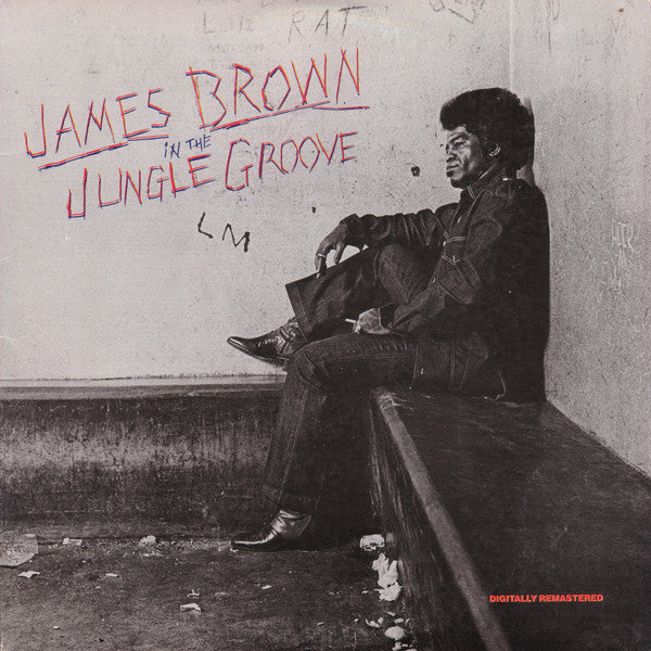 James Brown : In The Jungle Groove (2xLP, Comp, RE, 180)
