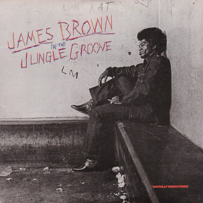 James Brown : In The Jungle Groove (2xLP, Comp, RE, 180)