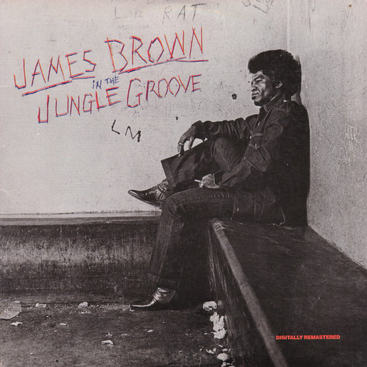 James Brown : In The Jungle Groove (2xLP, Comp, RE, 180)