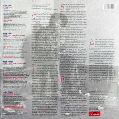 James Brown : In The Jungle Groove (2xLP, Comp, RE, 180)