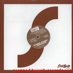Bonghero vs Orbital Groove : Don't Stop/Shake It (12")