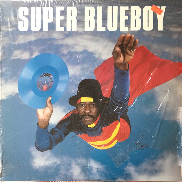 Blue Boy (5) : Superman (LP)