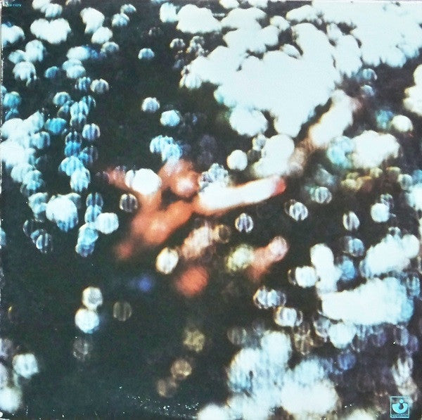 Pink Floyd : Obscured By Clouds (LP, Album, RE, SRC)