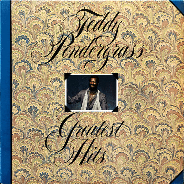 Teddy Pendergrass : Greatest Hits (LP, Comp, Pit)