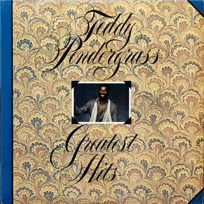 Teddy Pendergrass : Greatest Hits (LP, Comp, Pit)