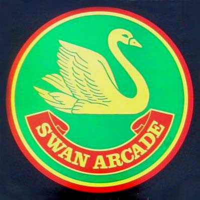Swan Arcade : Matchless (LP, Album)