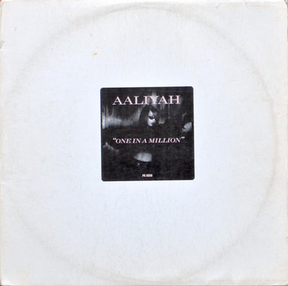 Aaliyah : One In A Million (12", Promo)
