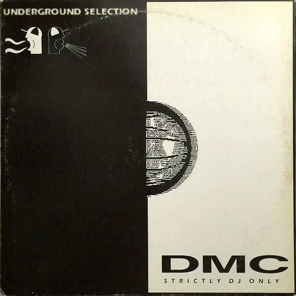 Various : Underground Selection 9/93 (12")