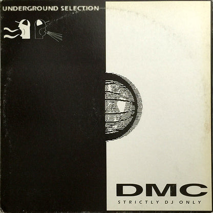 Various : Underground Selection 9/93 (12")