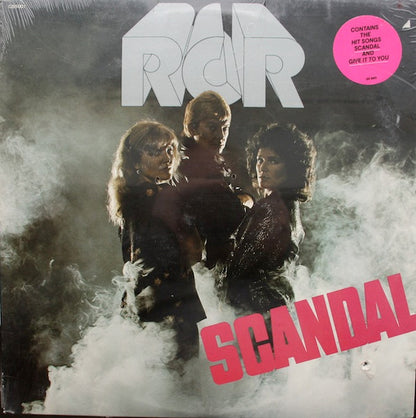 Rhodes, Chalmers & Rhodes : Scandal (LP, Album, PRC)