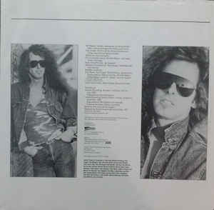 Ted Nugent : Little Miss Dangerous (LP, Album, All)