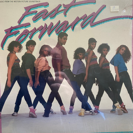 Various : Fast Forward (Original Motion Picture Soundtrack) (LP, Album, All)