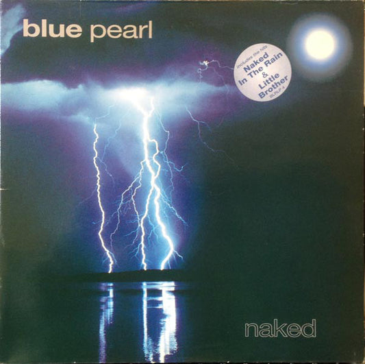 Blue Pearl : Naked (LP, Album, Gat)
