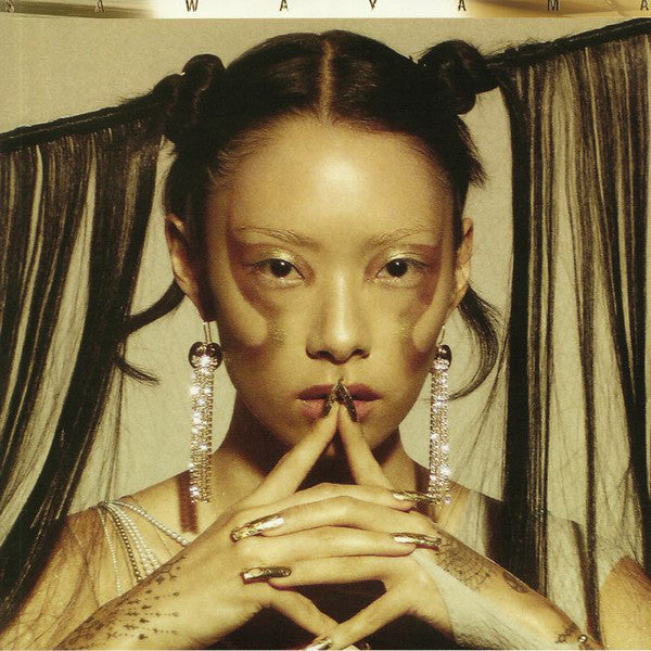 Rina Sawayama : Sawayama (LP, Album, M/Print, Gol)